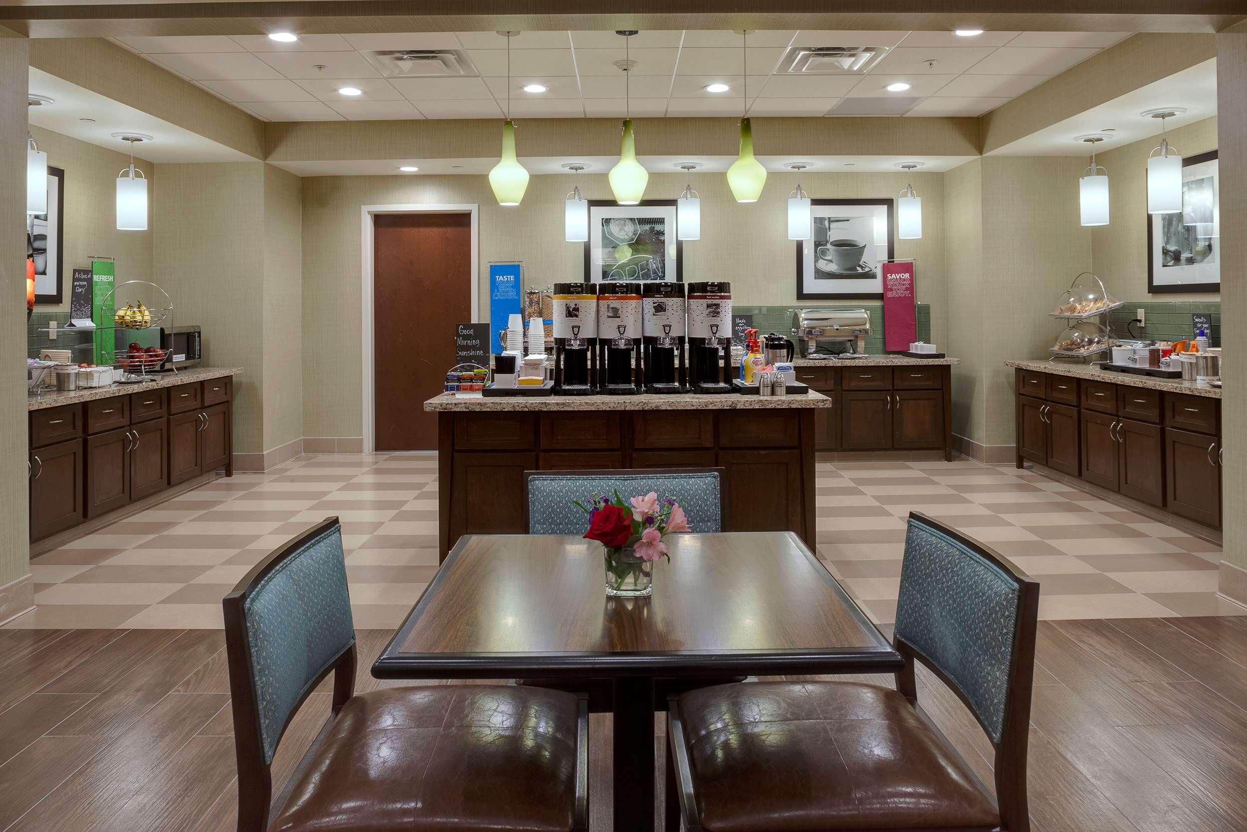 Hampton Inn & Suites Blythe, Ca Zewnętrze zdjęcie