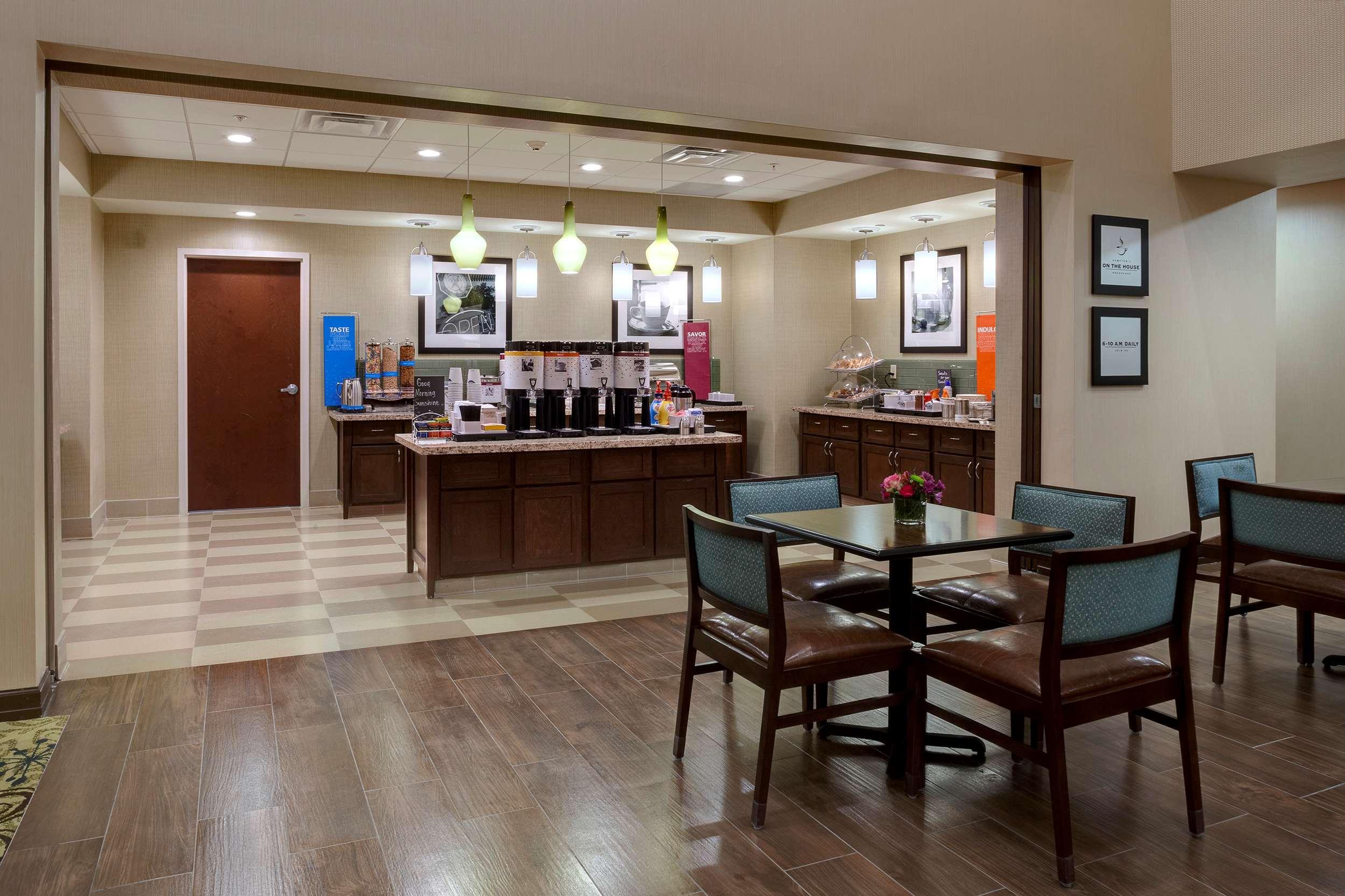 Hampton Inn & Suites Blythe, Ca Zewnętrze zdjęcie