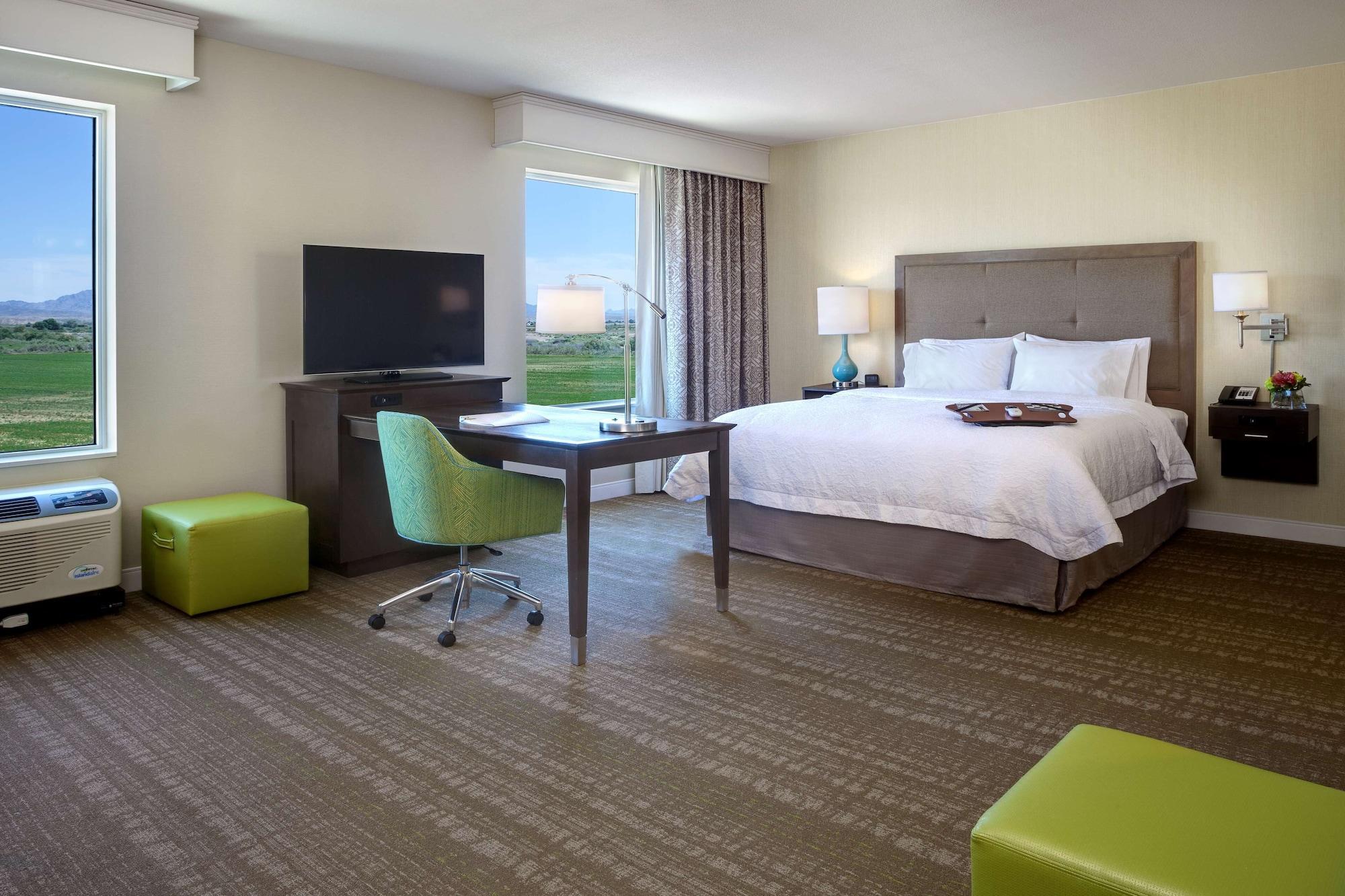 Hampton Inn & Suites Blythe, Ca Zewnętrze zdjęcie