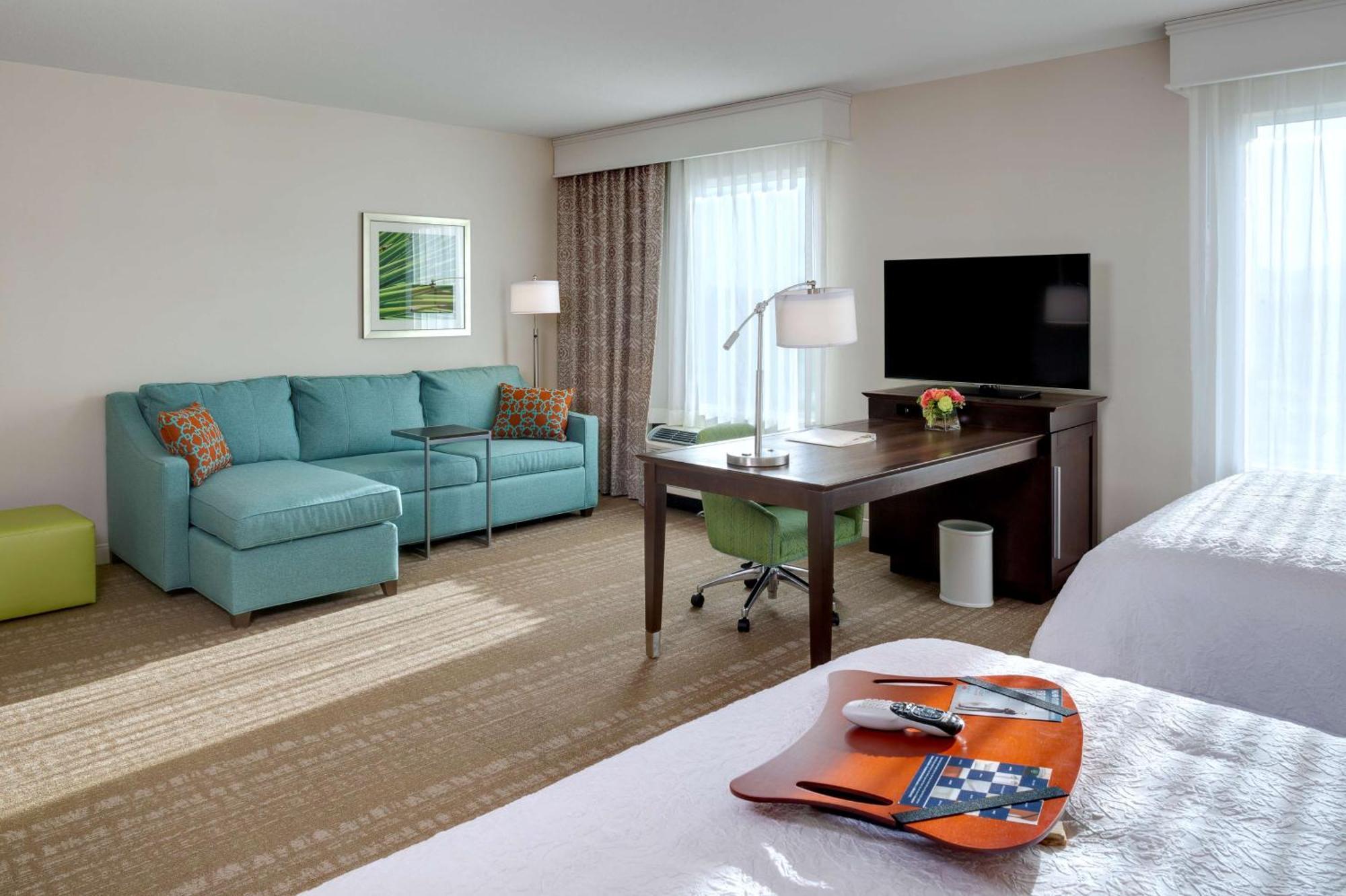 Hampton Inn & Suites Blythe, Ca Zewnętrze zdjęcie